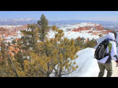 Bryce Canyon - Lou and Brigitte