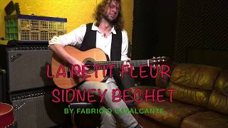 Petit Fleur - Sidney Bechet - Fingerstyle by Fabricio Cavalcante