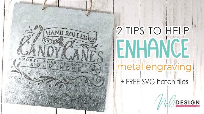 🚨NEW DIY TUTORIAL 🚨 Step-by-step on How to Engrave your Personal