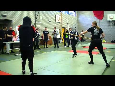 Longsword tournament - Pool 03 Fight 13