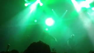 Wormed -  Netherlands Deathfest 013 Tilburg NL 27-2-2016 snippet 1