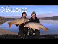 WHO WILL WIN? Mark VS Harry (The Challenge "SPECIAL EPISODE") Carp Fishing