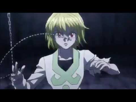 فيديو جديد مشاهد محذوف من أنمي HUNTER X HUNTER
