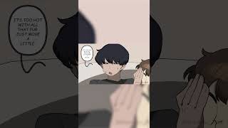 You don't like me? | Official Comic Dub