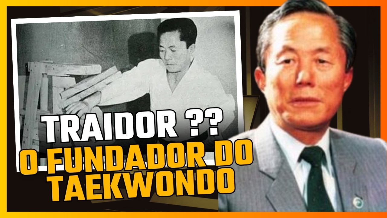 Quem foi o General Choi Hong-hi ?