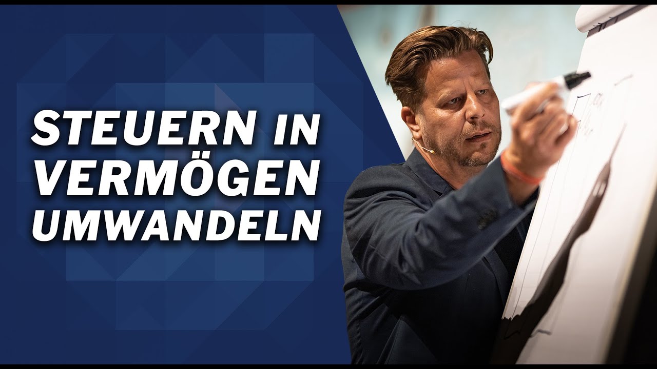 Update New So werden STEUERN zu VERMÖGEN (konkretes Beispiel zum Nachmachen)