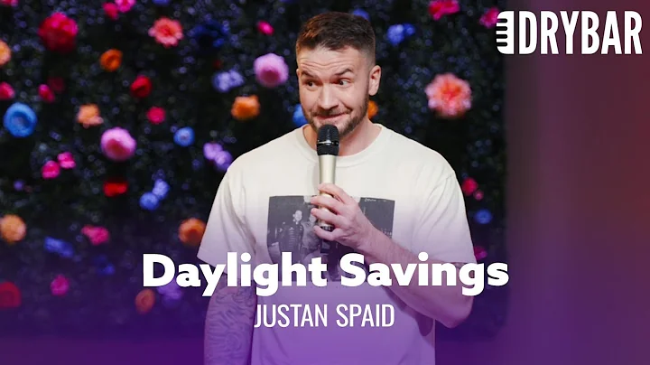 We Need To Get Rid Of Daylight Savings Time. Justa...