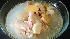 Cara memasak Tim Ayam jahe hangat - Durasi: 3.26. 