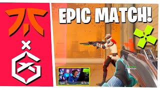 LOSER OUT! FNATIC vs GIANTX - HIGHLIGHTS | VCT 2025: EMEA Stage 2