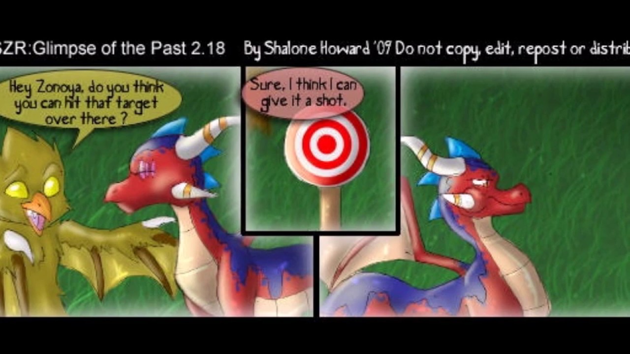 Spyro Mature Language EP 2 Glimpse of the Past