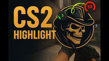 playing CS2 FaceIT 2V2 Clutch Play Highlights | CS2 wtf Moments