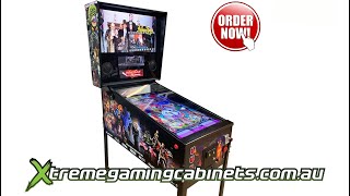 Best Virtual Pinball Machines in Australia by Xtreme Gaming Cabinets screenshot 4