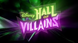 Disney 'Hall of Villains' Halloween Special  | Disney 'Hall of Villains' | Disney Channel