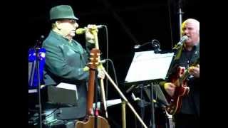 Van Morrison - Keep it simple (Live HD) - 23.07.2015 @ Berlin Zitadelle