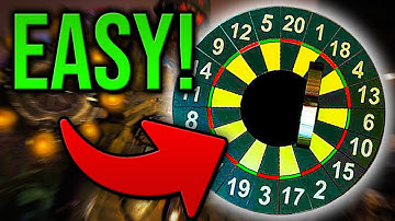 EASILY Complete The DARTBOARD Step EVERY TIME In Firebase Z!