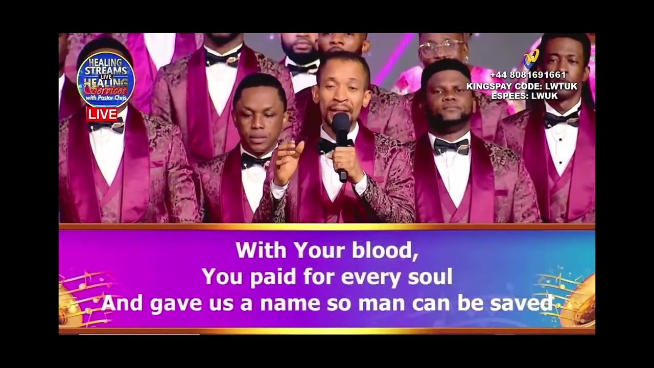 Loveworld Songs, Led & Written by ELI-J