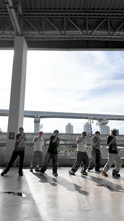 BE:FIRST 'Secret Garden' #Thailand #Bangkok #summersonicbkk2025 #BF_SecretGarden #BEFIRST