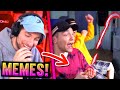 YouTuber machen REZO zum MEME | Best of Rezo Memes