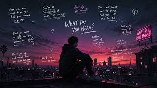 What You Mean (Trap Remix) | Viral TikTok Version 🔥