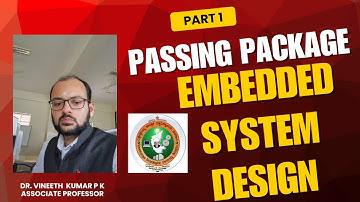 VTU Embedded System Design – Passing Package for 6th Sem ECE | Score Easily in 2022 Scheme Exams Tip