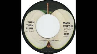Mary Hopkin  Turn Turn Turn 1968