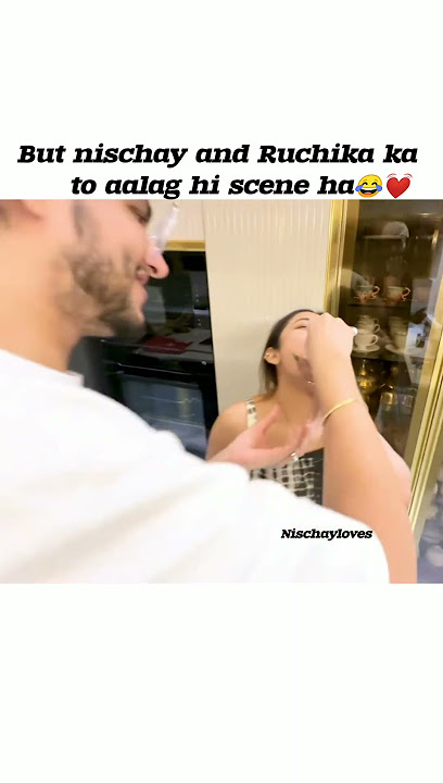 Wait for nischay with ruchika😂💓 #triggeredinsaan #ruchikarathore #fukrainsaan #nischaymalhan