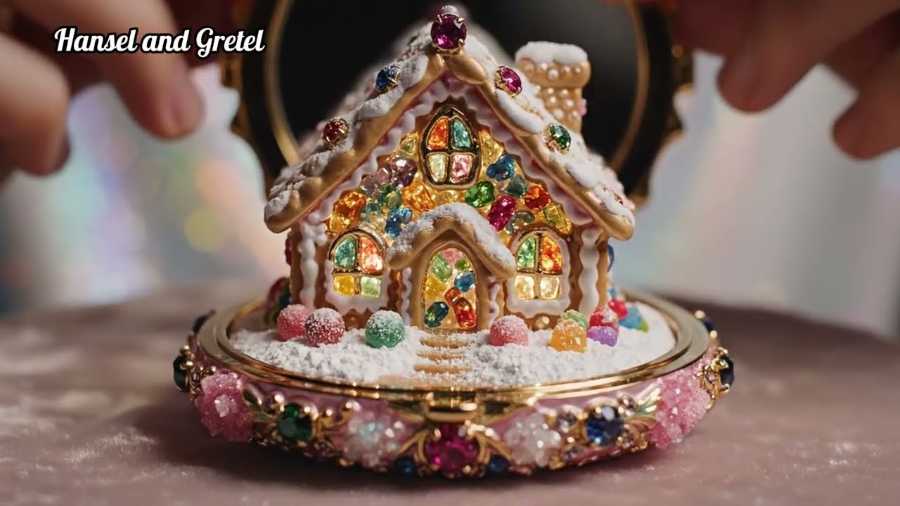 Princesses & Fairy Tales ✨ A Magical Mirror Collection | ASMR