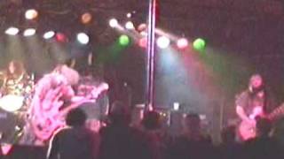 HATCHETWORK LIVE @ THE BACKROOM ,AUSTIN TEXA$;'TEXA$ TORNADO PRODUCTION'