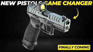 12 Pistols Coming in 2027? These Handguns Could Change Everything!