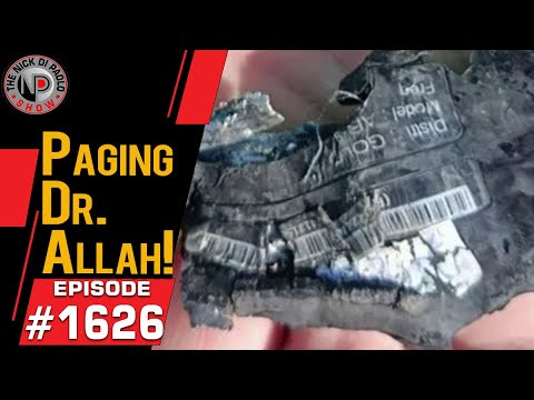 Paging Mr. Allah| Nick Di Paolo Show