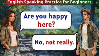 English Speaking Practice For Beginners | Questions and Answers in English