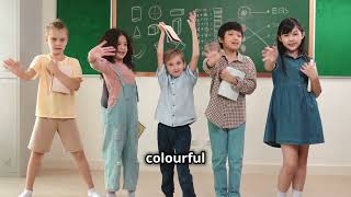 Sunny's Fun Learning Adventure! Shapes