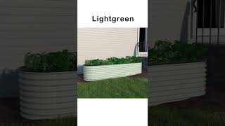 Veikous 9 in 1 Modular Garden Beds