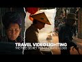 Master These 6 Light Conditions for Cinematic Travel Vlogs   Zhiyun Molus X60