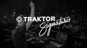 TRAKTOR Signatures: Joris Voorn | Native Instruments