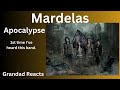 Mardelas/「Apocalypse」Music Video Grandad Reacts