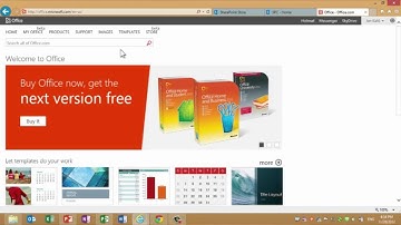 Demo of Project Server 2013 Store