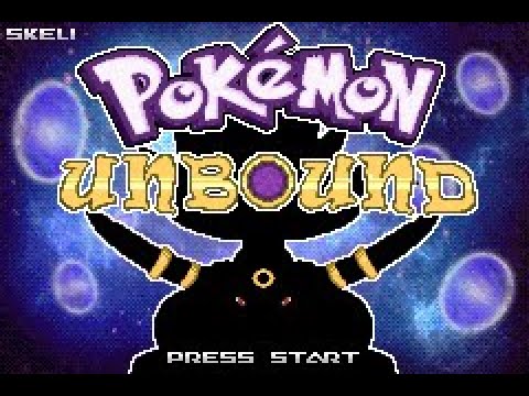 All Ultra Beast Locations.. - Pokemon unbound v2.0.2 GBA 