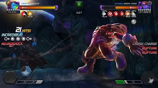 S68- War7 [XMN•P]vs[MROGA] || Quick guide on how to f up an easy fight.