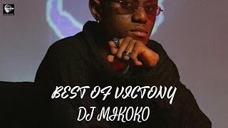 DJ MIKOKO - BEST OF VICTONY