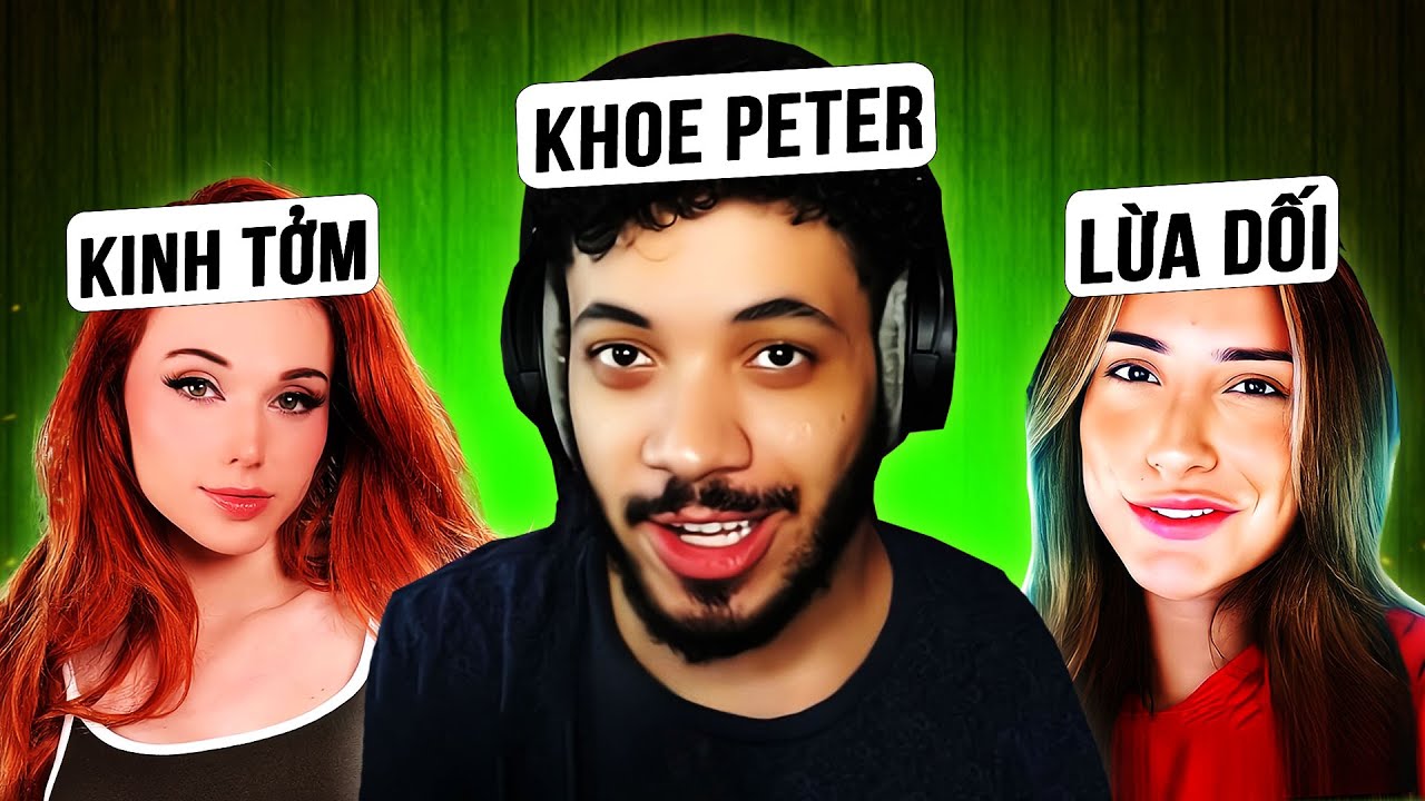 NHỮNG STREAMER NỔI TIẾNG BỊ GHÉT NHẤT MÀ BẠN CHƯA BIẾT