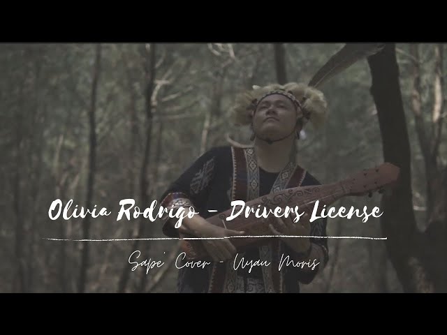 Olivia Rodrigo - Drivers License (Viral Tik Tok) Sape' Cover Version - Uyau Moris class=