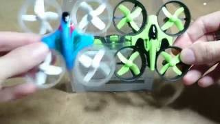 Eachine E010 Quick Unboxing Fun Flight With My Son