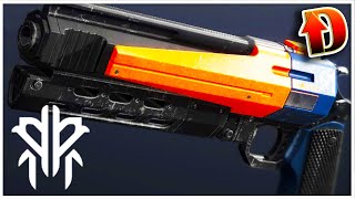 Pure Poetry God Roll Guide - Vanguard Hand Cannon