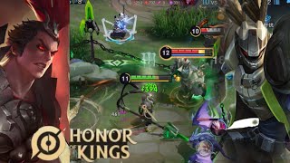 Honor of Kings（Lv Bu）