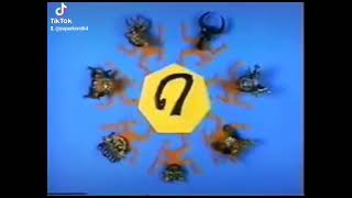 Nickelodeon Launch New Logo 31.12.1984