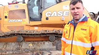 CASE 2050M Dozer | Yatcon civil