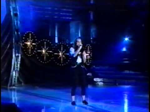 Eurovision 1992 - 02 Belgium - Morgane - Nous on vent des violons