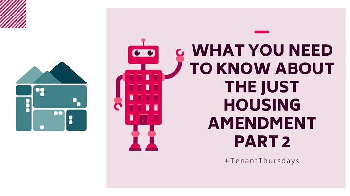 What you need to know about the Just Housing Amend...