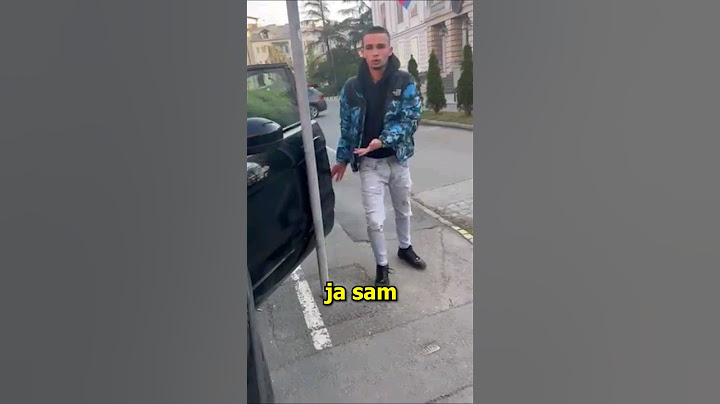 Lopov Uhvaćen Dok Krade Auto u Novom Sadu
